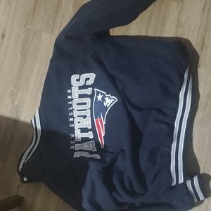 Patriots new England NFL jacket